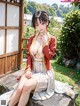 Hentai - 春水盈盈之宋朝美女の妩媚与热情 Set 1 20230720 Part 12 P19 No.d8a839