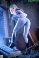 [HaneAme 雨波] Spider Gwen Venom P13 No.fd24d3 Image No. 11