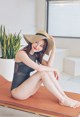 Kim Hee Jeong beauty hot in lingerie, bikini in May 2017 (110 photos) P10 No.160d32