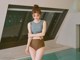 Kim Hee Jeong beauty hot in lingerie, bikini in May 2017 (110 photos) P99 No.d63e35