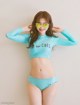 Kim Hee Jeong beauty hot in lingerie, bikini in May 2017 (110 photos) P82 No.fd97e3