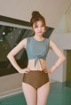 Kim Hee Jeong beauty hot in lingerie, bikini in May 2017 (110 photos) P53 No.4c86a9