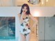 Kim Hee Jeong beauty hot in lingerie, bikini in May 2017 (110 photos) P82 No.98ff72