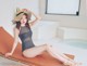 Kim Hee Jeong beauty hot in lingerie, bikini in May 2017 (110 photos) P106 No.fb0354