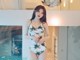 Kim Hee Jeong beauty hot in lingerie, bikini in May 2017 (110 photos) P88 No.80652a