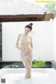 YouMi Vol.049: Model 土肥 圆 矮 挫 穷 (49 photos) P7 No.d79e47