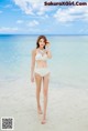 Enthralled with Park Jung Yoon's super sexy marine fashion collection (527 photos) P308 No.d4cf16