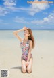 Enthralled with Park Jung Yoon's super sexy marine fashion collection (527 photos) P420 No.fc3a75