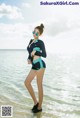 Enthralled with Park Jung Yoon's super sexy marine fashion collection (527 photos) P347 No.fe7828