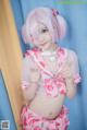 Cosplay@兔玩映画 Vol.016: 草莓裙 (42 photos) P2 No.cfde94