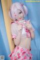 Cosplay@兔玩映画 Vol.016: 草莓裙 (42 photos) P7 No.d85a26