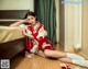 TouTiao 2018-04-08: Model Feng Xue Jiao (冯雪娇) (63 photos) P27 No.d83ca9
