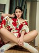 TouTiao 2018-04-08: Model Feng Xue Jiao (冯雪娇) (63 photos) P47 No.0e2639