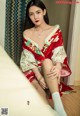 TouTiao 2018-04-08: Model Feng Xue Jiao (冯雪娇) (63 photos) P10 No.1bad69