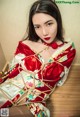 TouTiao 2018-04-08: Model Feng Xue Jiao (冯雪娇) (63 photos) P49 No.2c331f