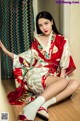 TouTiao 2018-04-08: Model Feng Xue Jiao (冯雪娇) (63 photos) P26 No.c88946