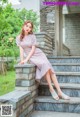 The beautiful Park Soo Yeon in the fashion photos in June 2017 (295 photos) P14 No.49ba6d