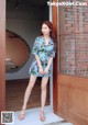 The beautiful Park Soo Yeon in the fashion photos in June 2017 (295 photos) P117 No.f1961a