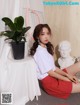 The beautiful Park Soo Yeon in the fashion photos in June 2017 (295 photos) P93 No.18dc1e