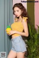 The beautiful Park Soo Yeon in the fashion photos in June 2017 (295 photos) P222 No.fed3a0