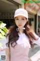 The beautiful Park Soo Yeon in the fashion photos in June 2017 (295 photos) P178 No.6e81a0