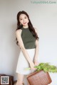 The beautiful Park Soo Yeon in the fashion photos in June 2017 (295 photos) P134 No.cb1e87