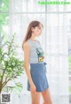 The beautiful Park Soo Yeon in the fashion photos in June 2017 (295 photos) P9 No.9da86f