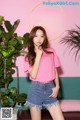 The beautiful Park Soo Yeon in the fashion photos in June 2017 (295 photos) P15 No.938bc1