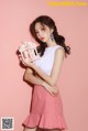 The beautiful Park Soo Yeon in the fashion photos in June 2017 (295 photos) P279 No.dfcf4b