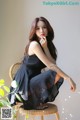 The beautiful Park Soo Yeon in the fashion photos in June 2017 (295 photos) P70 No.57977d