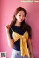 The beautiful Park Soo Yeon in the fashion photos in June 2017 (295 photos) P60 No.5416a8