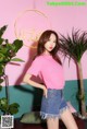 The beautiful Park Soo Yeon in the fashion photos in June 2017 (295 photos) P45 No.bda2f0