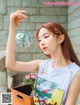 The beautiful Park Soo Yeon in the fashion photos in June 2017 (295 photos) P25 No.0cbd2c