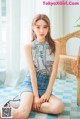 The beautiful Park Soo Yeon in the fashion photos in June 2017 (295 photos) P73 No.490b74