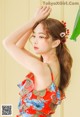 The beautiful Park Soo Yeon in the fashion photos in June 2017 (295 photos) P194 No.7b1658