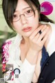 Kana Yamada 山田かな, Young Jump 2022 No.34 (ヤングジャンプ 2022年34号) P11 No.280ce3