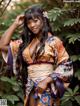 Ava Brooks - Midnight Kimono The Enchanting Seduction of an Ebony Geisha Set.1 20230805 Part 23 P4 No.338c84