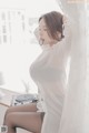 Zzyuri 쮸리, [SAINT Photolife] Zzyuri Vol.5 See Through P22 No.cc5da4