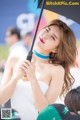 Heo Yoon Mi's beauty at the CJ Super Race event, Round 1 (70 photos) P16 No.cc5695