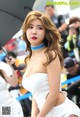 Heo Yoon Mi's beauty at the CJ Super Race event, Round 1 (70 photos) P60 No.254575
