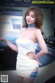 Heo Yoon Mi's beauty at the CJ Super Race event, Round 1 (70 photos) P8 No.c4512d