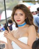 Heo Yoon Mi's beauty at the CJ Super Race event, Round 1 (70 photos) P63 No.f1b141