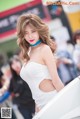 Heo Yoon Mi's beauty at the CJ Super Race event, Round 1 (70 photos) P28 No.266a6d