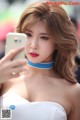 Heo Yoon Mi's beauty at the CJ Super Race event, Round 1 (70 photos) P41 No.a3cb7d
