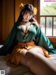 爱灵妖 - 汉服媚影之明朝风华の诱人秘密 Set 1 20230603 Part 13 P2 No.3d4c64