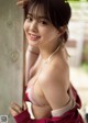 Rina Kannami 神南里奈, Weekly Playboy 2021 No.17 (週刊プレイボーイ 2021年17号) P6 No.c132e0