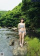 Hina Kikuchi 菊地姫奈, １ｓｔ写真集 はばたき Set.03 P10 No.cf8036