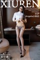 XIUREN No.1172: Model Xiao Reba (Angela 小 热 巴) (56 photos) P23 No.eeb282