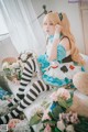 Bambi 밤비, [DJAWA] Alice in Glasses (Alice in Wonderland) P35 No.7ec623