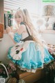 Bambi 밤비, [DJAWA] Alice in Glasses (Alice in Wonderland) P40 No.fd3c74